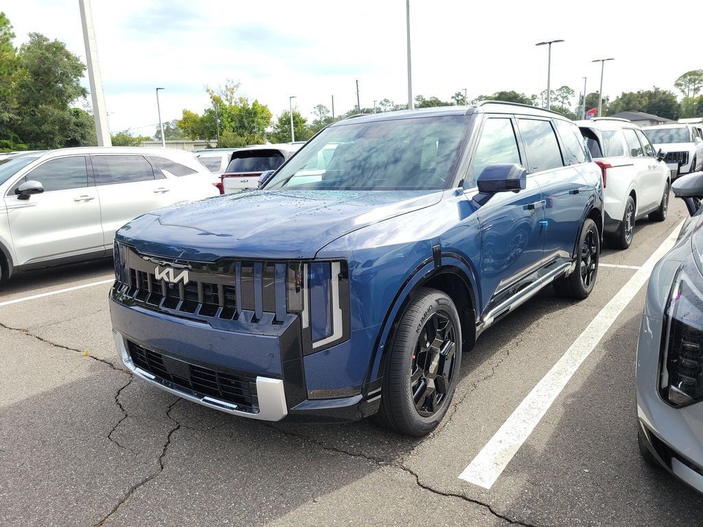 New 2027 Kia Telluride X-Line SX Prestige AWD/4WD image 3