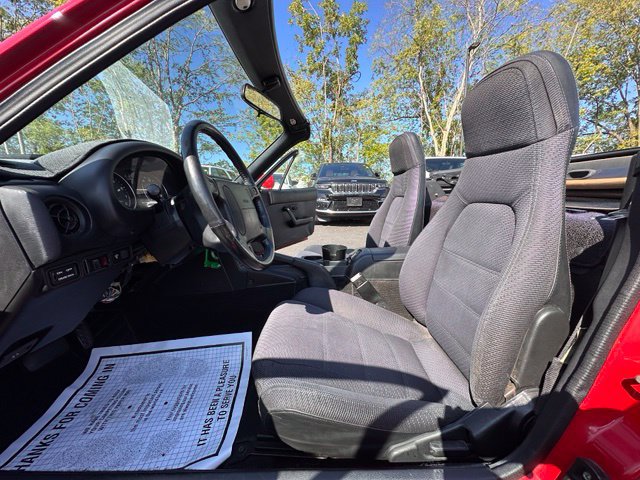 Used 1990 MAZDA MX-5 Miata RWD image 21