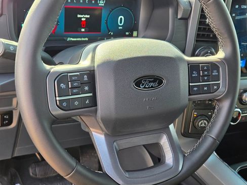 New 2025 Ford F150 XLT w/ Equipment Group 302A MID image 12