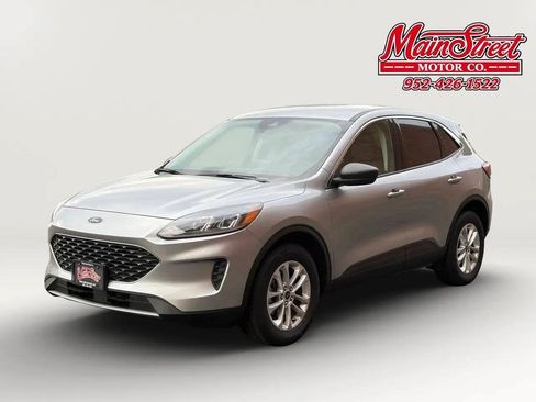 Used 2022 Ford Escape SE AWD/4WD image 3