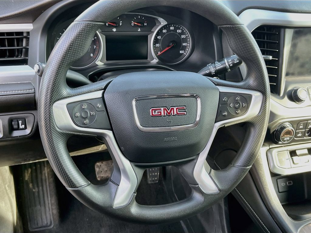 Used 2022 GMC Acadia SLE w/ Driver Convenience Package AWD/4WD image 11