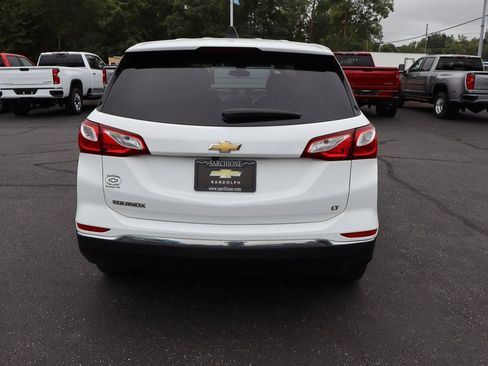 Used 2020 Chevrolet Equinox LT image 32