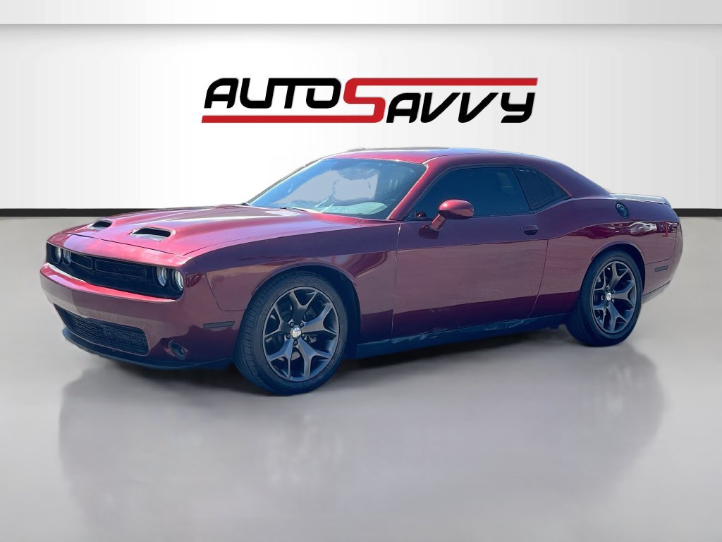 Used 2020 Dodge Challenger R/T RWD image 3