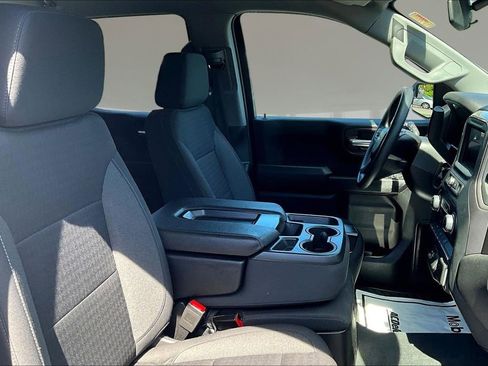 Used 2023 Chevrolet Silverado 1500 Custom w/ LPO, Dark Essentials Package AWD/4WD image 27