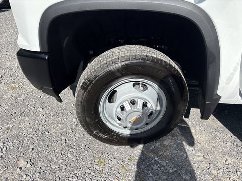 New 2026 Chevrolet Silverado 3500 W/T w/ WT Convenience Package image 13