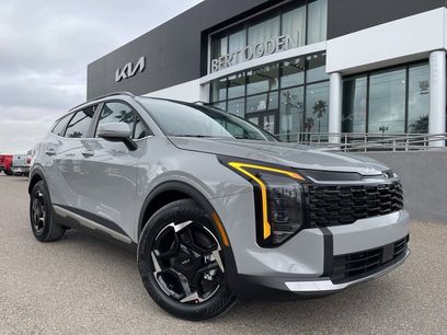 New 2026 Kia Sportage EX