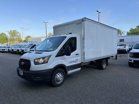 New 2026 Ford Transit 350 DRW AWD image 1