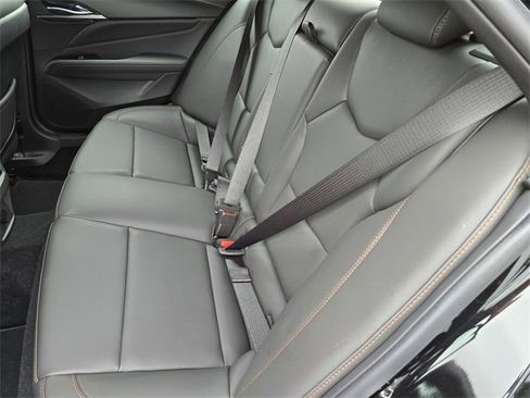 New 2025 Cadillac CT4 Sport image 14