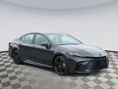Used 2025 Toyota Camry XSE w/ Premium Plus Package