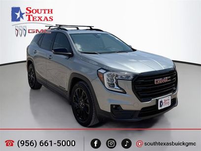 Used 2023 GMC Terrain SLT w/ LPO, 'HIT The Road' Package