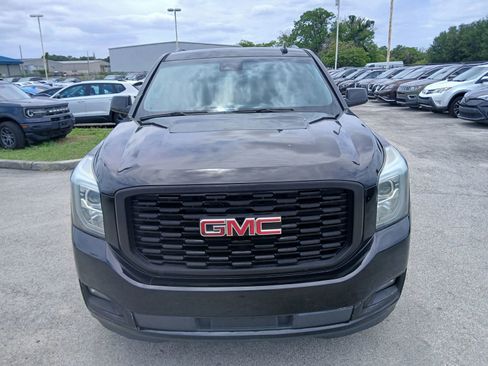 Used 2019 GMC Yukon XL SLT AWD/4WD image 3