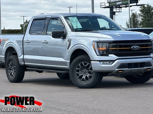 Used 2022 Ford F150 Tremor w/ Equipment Group 401A Mid AWD/4WD image 1