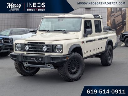 Used 2024 INEOS Grenadier
