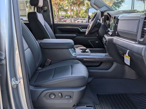 New 2026 Chevrolet Silverado 2500 LTZ w/ Trail Boss Package AWD/4WD image 30