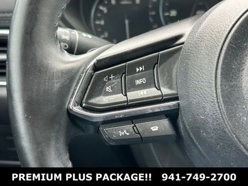 Used 2024 MAZDA CX-5 AWD 2.5 S w/ Premium Plus Pkg image 21