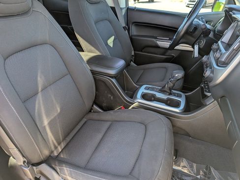 Certified 2022 Chevrolet Colorado LT image 11