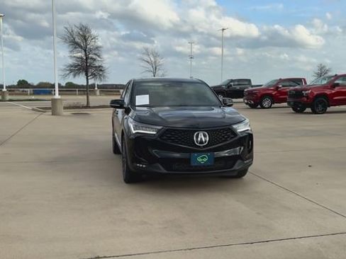 Used 2024 Acura RDX AWD w/ A-Spec & Advance Pkg image 4