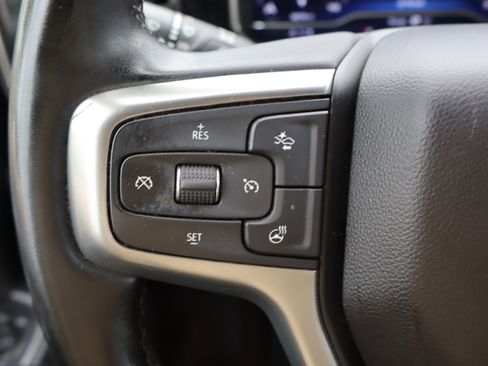 Used 2024 Chevrolet Silverado 3500 LTZ w/ LTZ Convenience Package AWD/4WD image 24