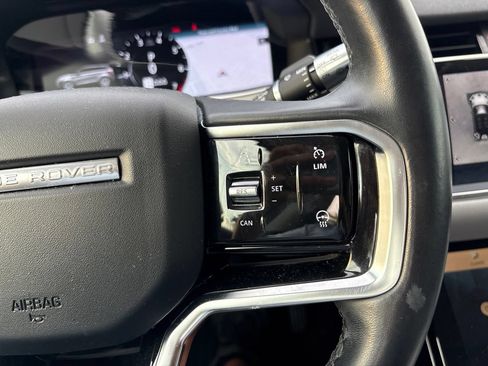 Used 2021 Land Rover Range Rover Evoque SE AWD/4WD image 26