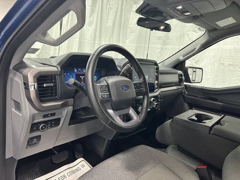 Used 2025 Ford F150 XLT w/ Equipment Group 301A Standard AWD/4WD image 15