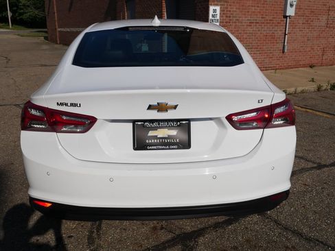 Used 2024 Chevrolet Malibu LT FWD image 6