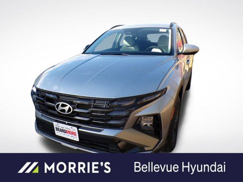 New 2026 Hyundai Tucson SEL AWD/4WD image 1