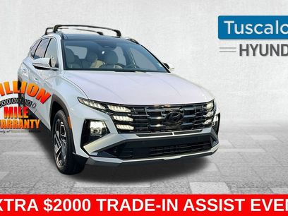 New 2026 Hyundai Tucson Limited