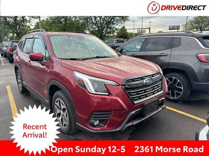 Used 2024 Subaru Forester Premium