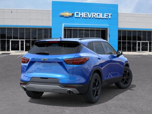 New 2026 Chevrolet Blazer LT w/ Convenience Package image 4
