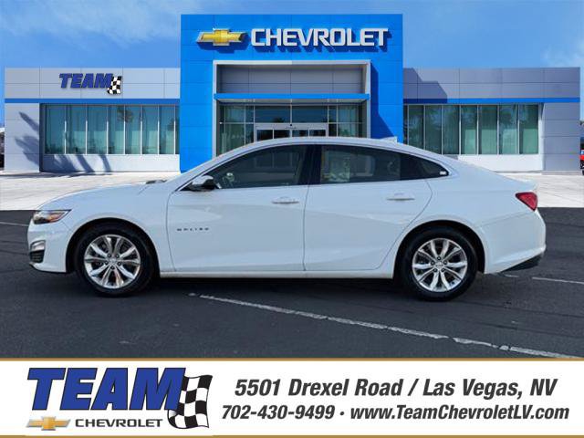 Certified 2024 Chevrolet Malibu LT FWD image 1