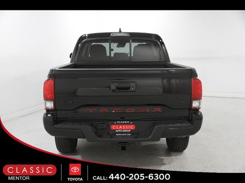 Certified 2023 Toyota Tacoma SR AWD/4WD image 17