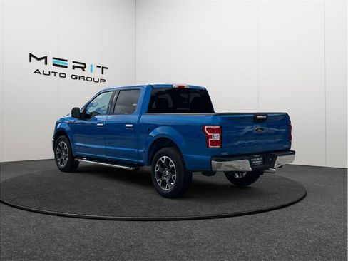 Used 2020 Ford F150 XLT w/ Equipment Group 302A Luxury image 7