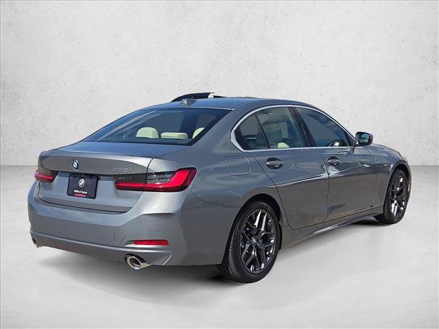 Certified 2026 BMW 330i Sedan w/ Premium Package RWD image 5