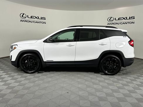 Used 2020 GMC Terrain SLE w/ Driver Convenience Package FWD image 8