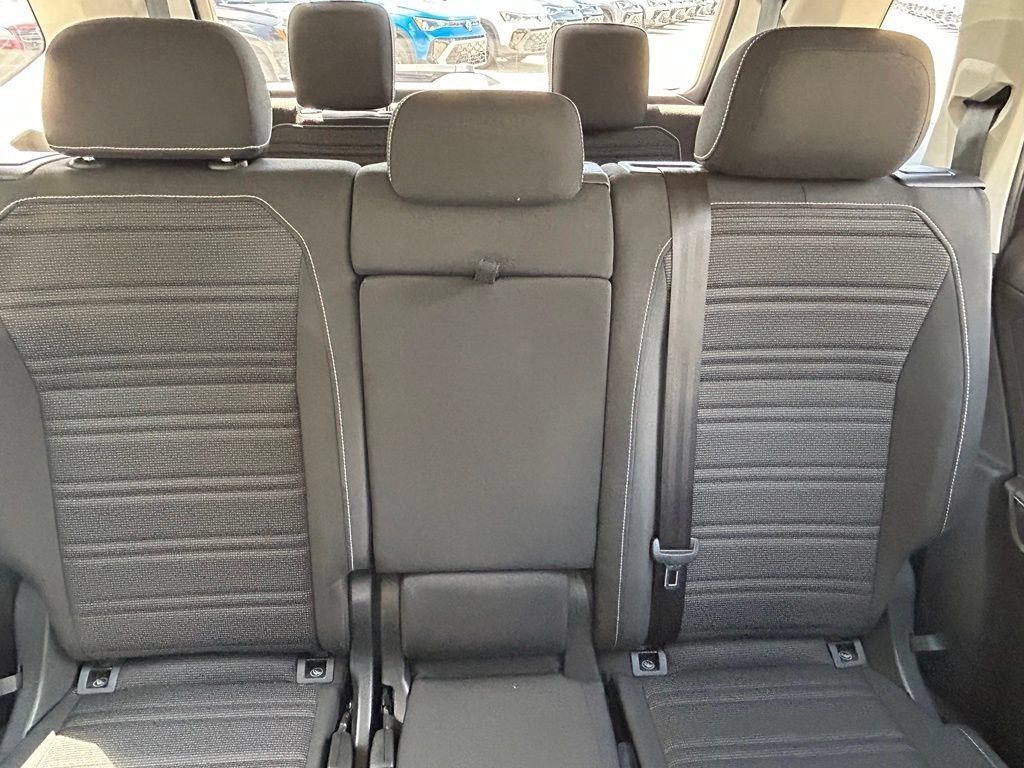 Certified 2023 Volkswagen Tiguan S w/ Driver Assistance Package FWD image 12