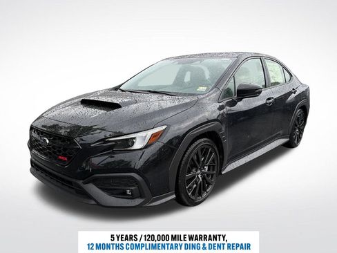 New 2026 Subaru WRX Limited AWD/4WD image 4