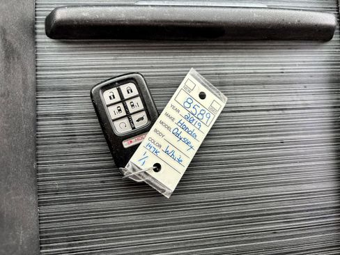 Used 2019 Honda Odyssey Elite image 33