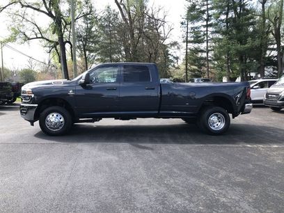 New 2026 RAM 3500 Tradesman w/ Chrome Appearance Group