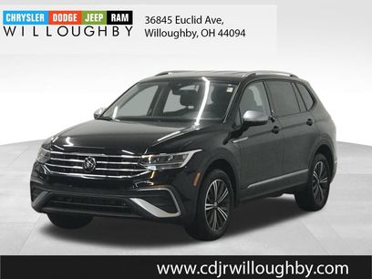 Used 2024 Volkswagen Tiguan SE