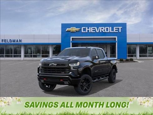 New 2026 Chevrolet Silverado 1500 LT Trail Boss w/ LT Trail Boss Premium Package AWD/4WD image 8