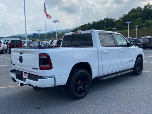 Used 2022 RAM 1500 Big Horn AWD/4WD image 5