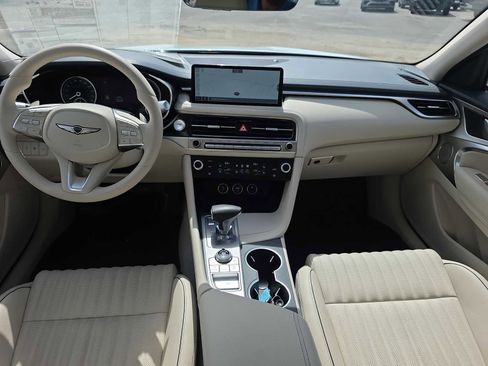 New 2026 Genesis G70 2.5T Prestige image 11