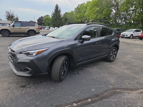 Certified 2024 Subaru Crosstrek 2.0i Premium AWD/4WD image 14