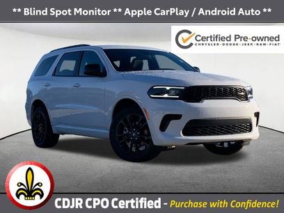Certified 2024 Dodge Durango GT w/ Blacktop Package