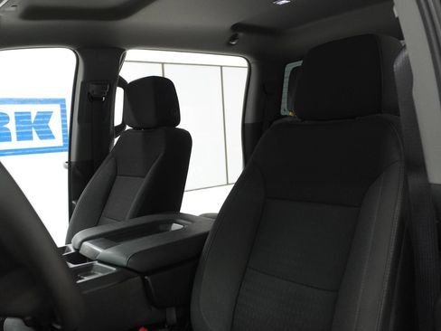 Used 2023 Chevrolet Silverado 1500 Custom RWD image 14
