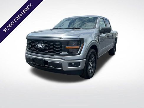 New 2026 Ford F150 STX w/ Equipment Group 200A RWD image 1