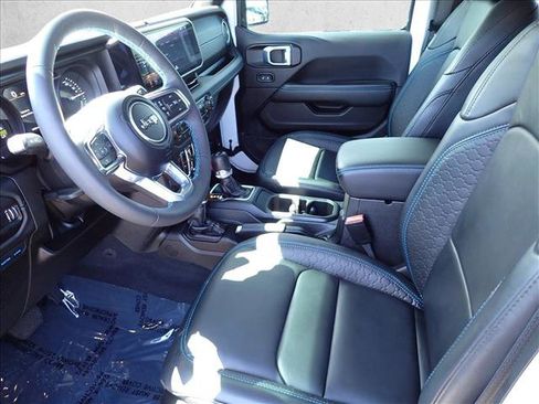 Used 2024 Jeep Wrangler High Altitude AWD/4WD image 11