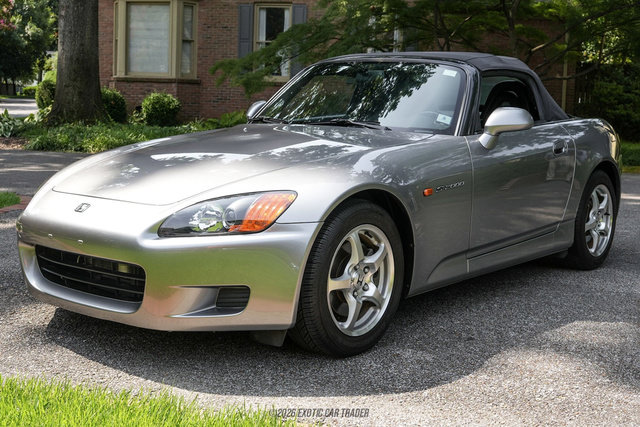 Used 2000 Honda S2000 image 16