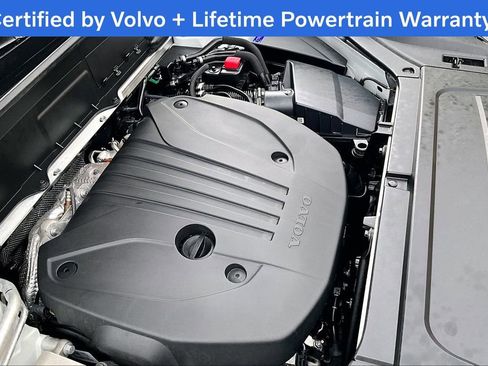 Certified 2025 Volvo XC90 B5 Plus image 44