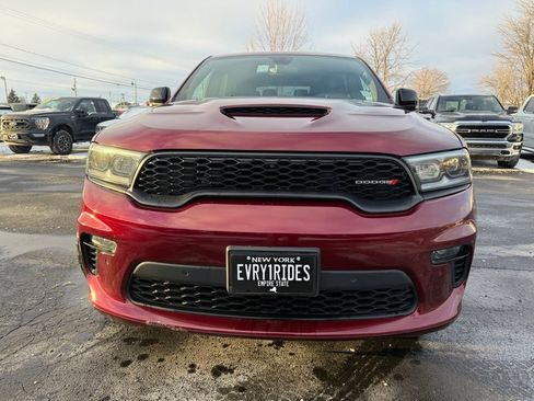Used 2022 Dodge Durango R/T w/ Blacktop Package image 2